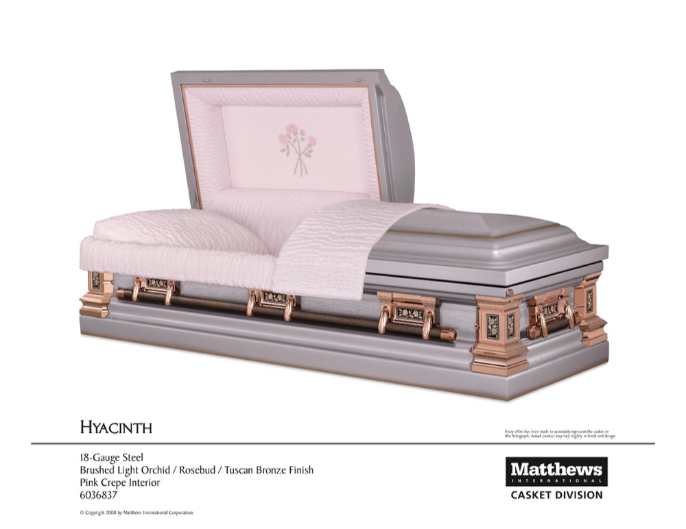 Metropolitan Funeral Service - Caskets